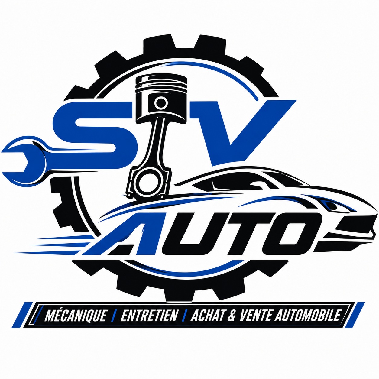 Logo STV AUTO